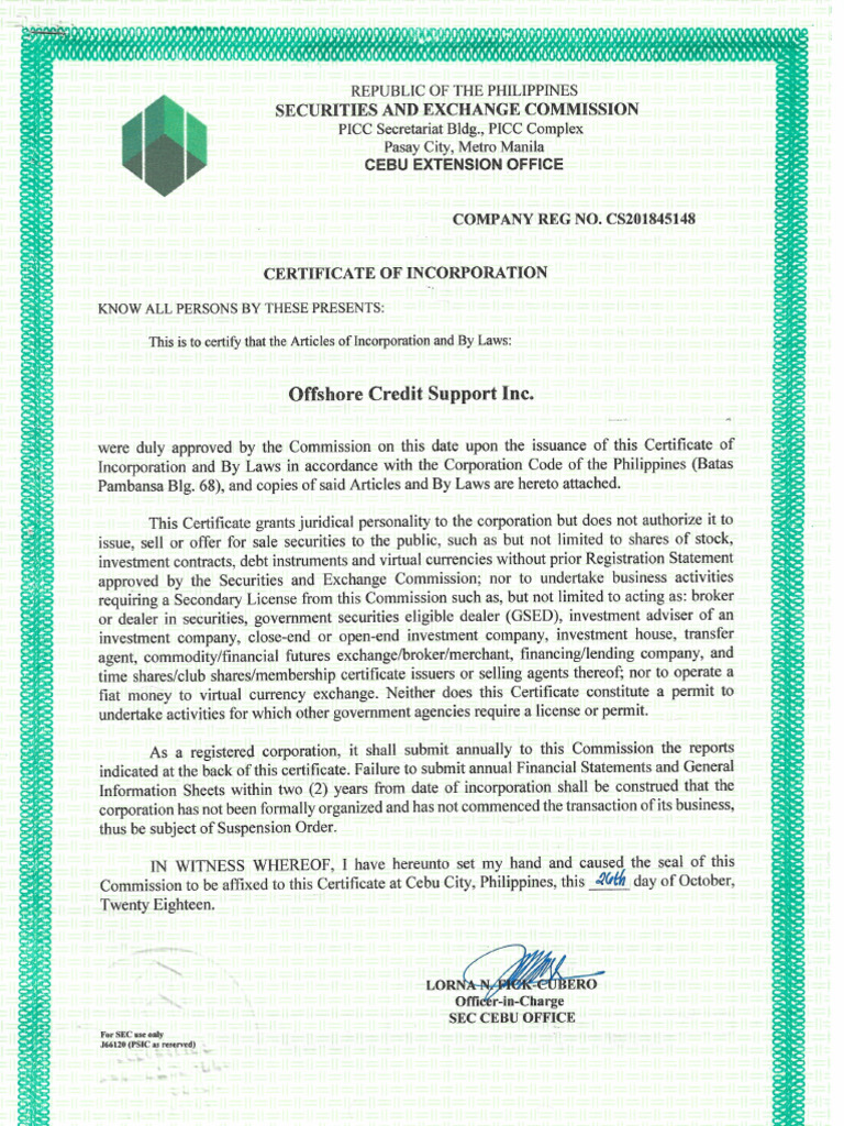 SEC-AI-by Laws | PDF