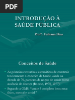 Introducao a Saude Publica