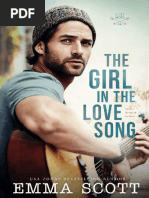 The Girl in The Love Song Lost Boys Book 1 by Emma | PDF