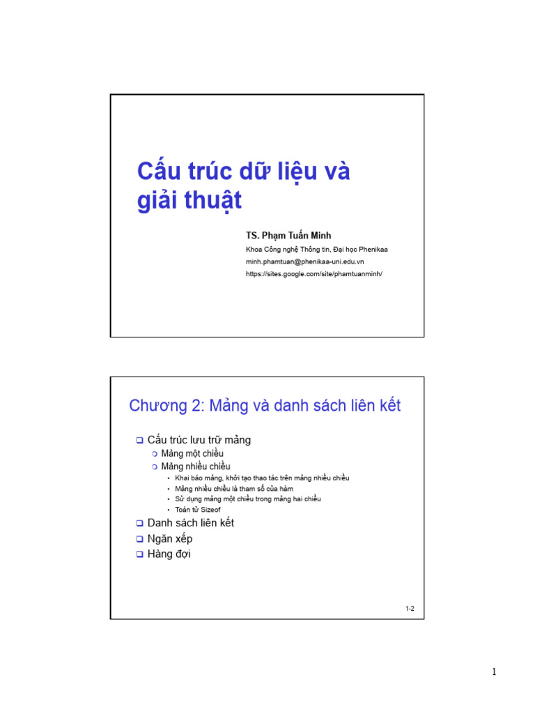 Algorithm VN C2 02 2D Array | PDF