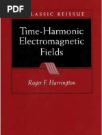 Download Time-Harmonic Electromagnetic Fields_RFharrington_IEEE Press 2001_OCR by  SN75779334 doc pdf