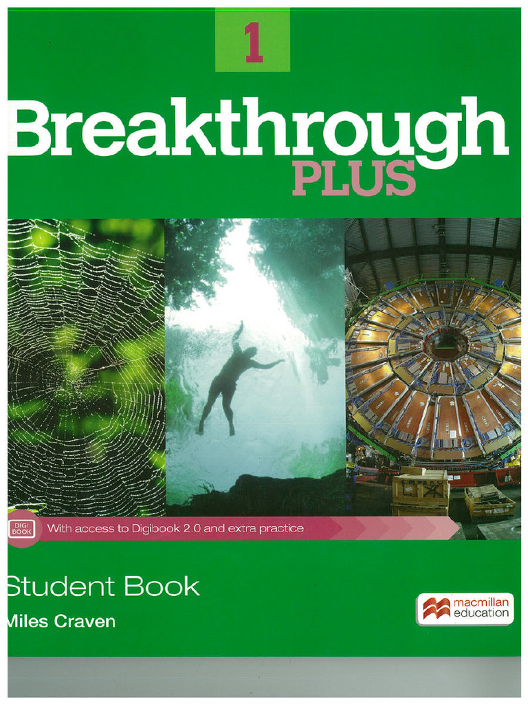 Breakthrough plus 1 sb compress pdf