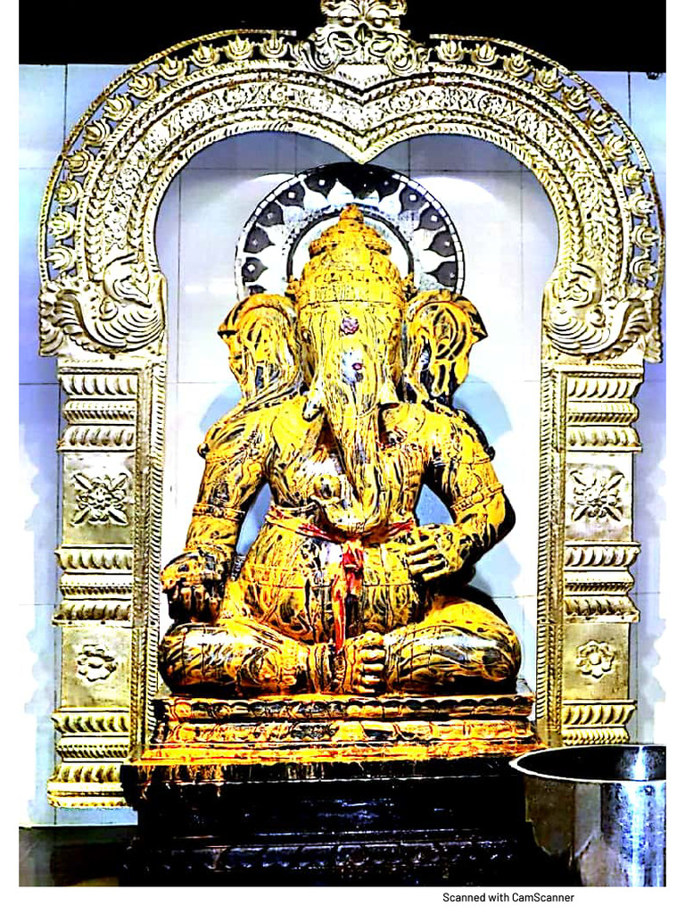 Photo of Vinayaka | PDF