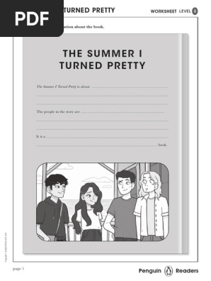 PR_SummerTurnedPretty_Worksheet