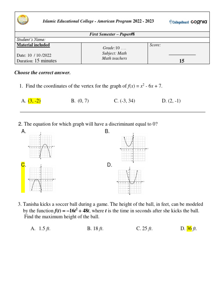 Act Practice For Free
