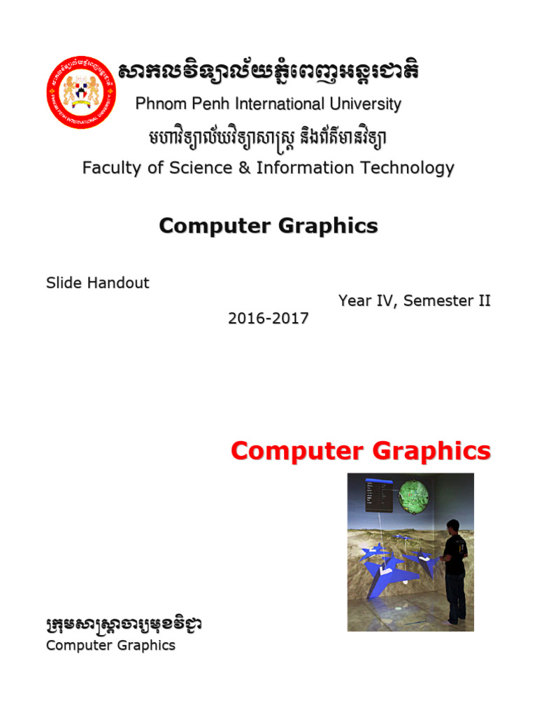 Fundamentals of Computer Graphics (Text Book) | PDF | Matrix ...