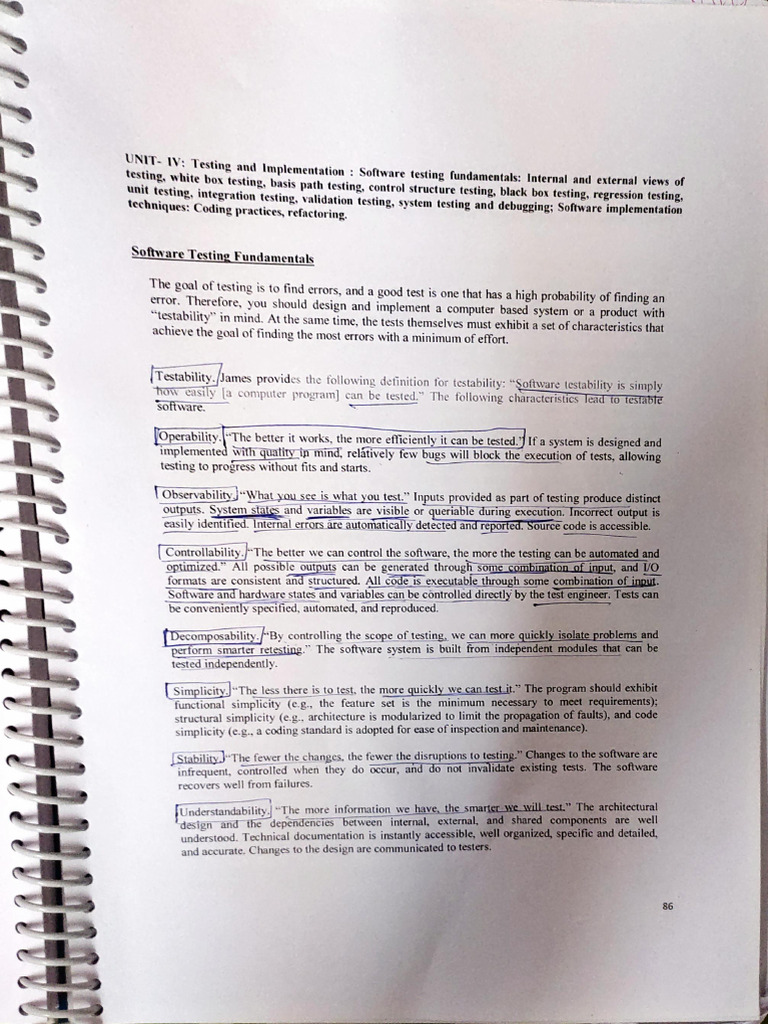SE Unit 4 Dolly Ma'Am Notes | PDF