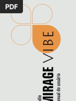 Download Manual Mirage Vibe by Aylton Queiroz SN75782772 doc pdf