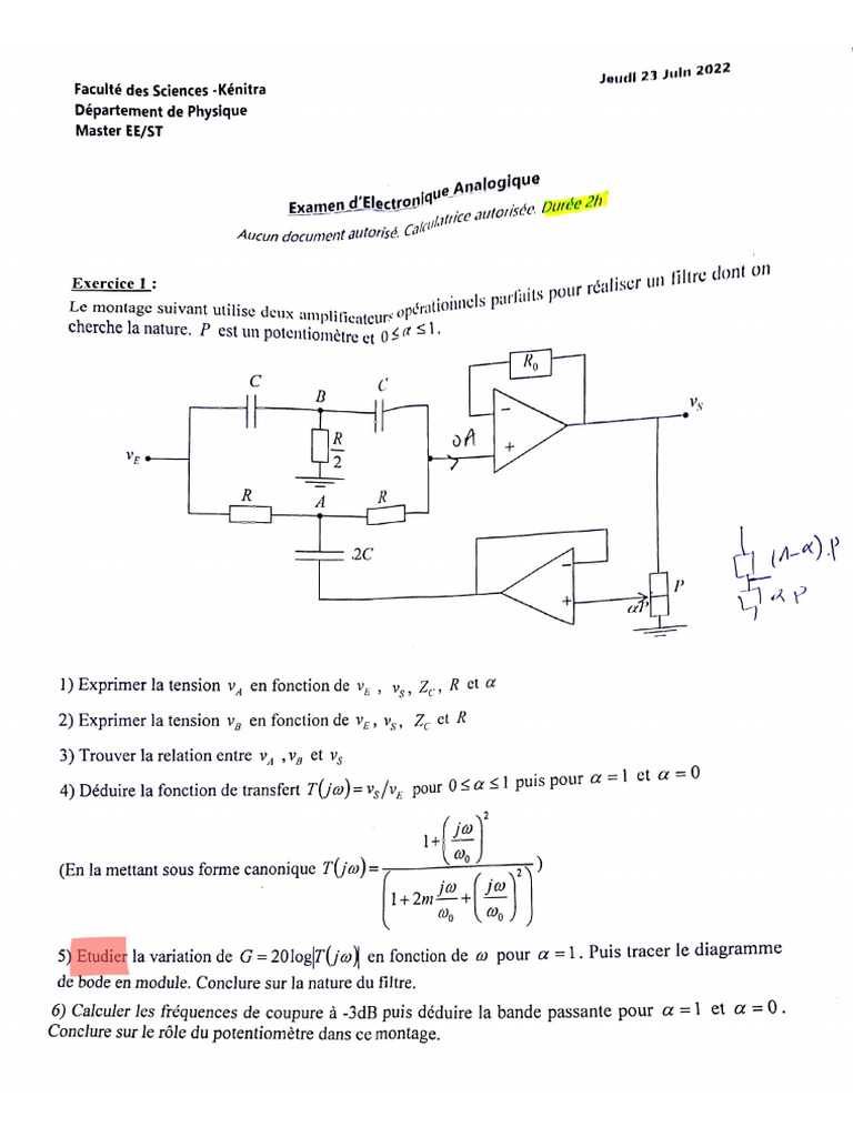 exercices-d-lectronique-analogique-avec-solutions-pdf-filtre