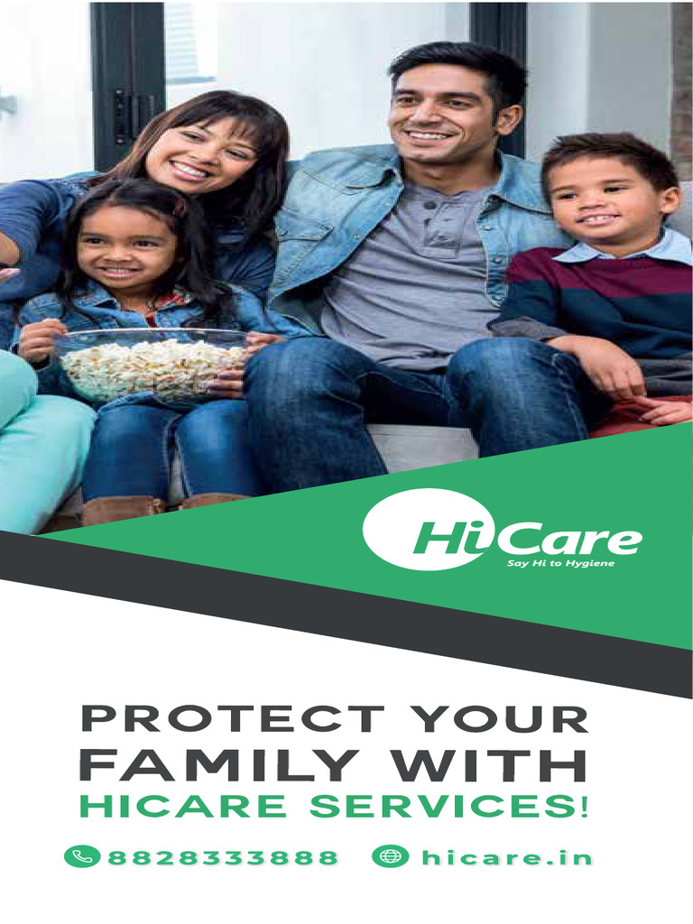 HiCare Brochure | PDF