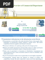 Commercial Presentation