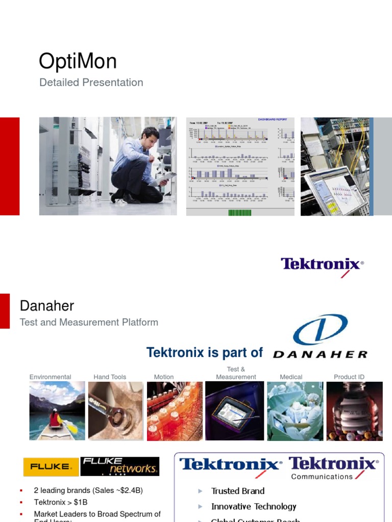 Optimon Detailed Presentation Pdf 3 G Program Optimization