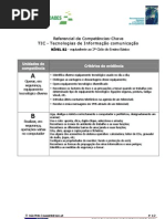 Referencial TIC - B2