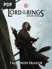The Lord of The Rings Roleplaying - Tales From Eriador
