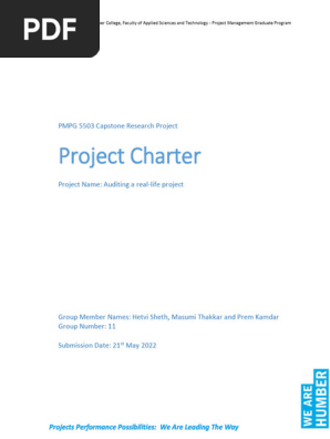 Project Charter_Group 11