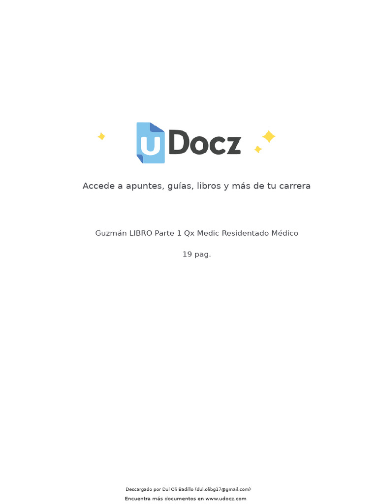 Guzman Libro Parte 1 771151 Downloadable 1707633 | PDF | Tobillo | Hueso