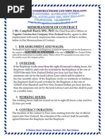 Practical Vocational Training Contract | PDF | Lawyer | Government