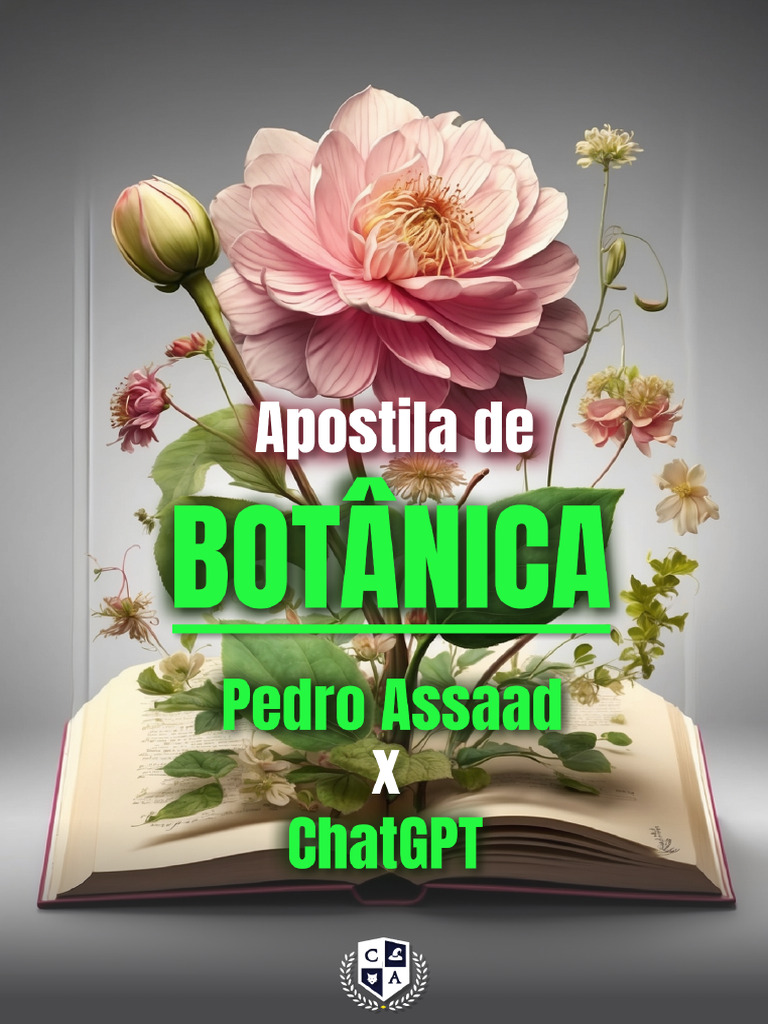 Apostila de Botânica para o Enem | PDF | Plantas | Célula (Biologia)