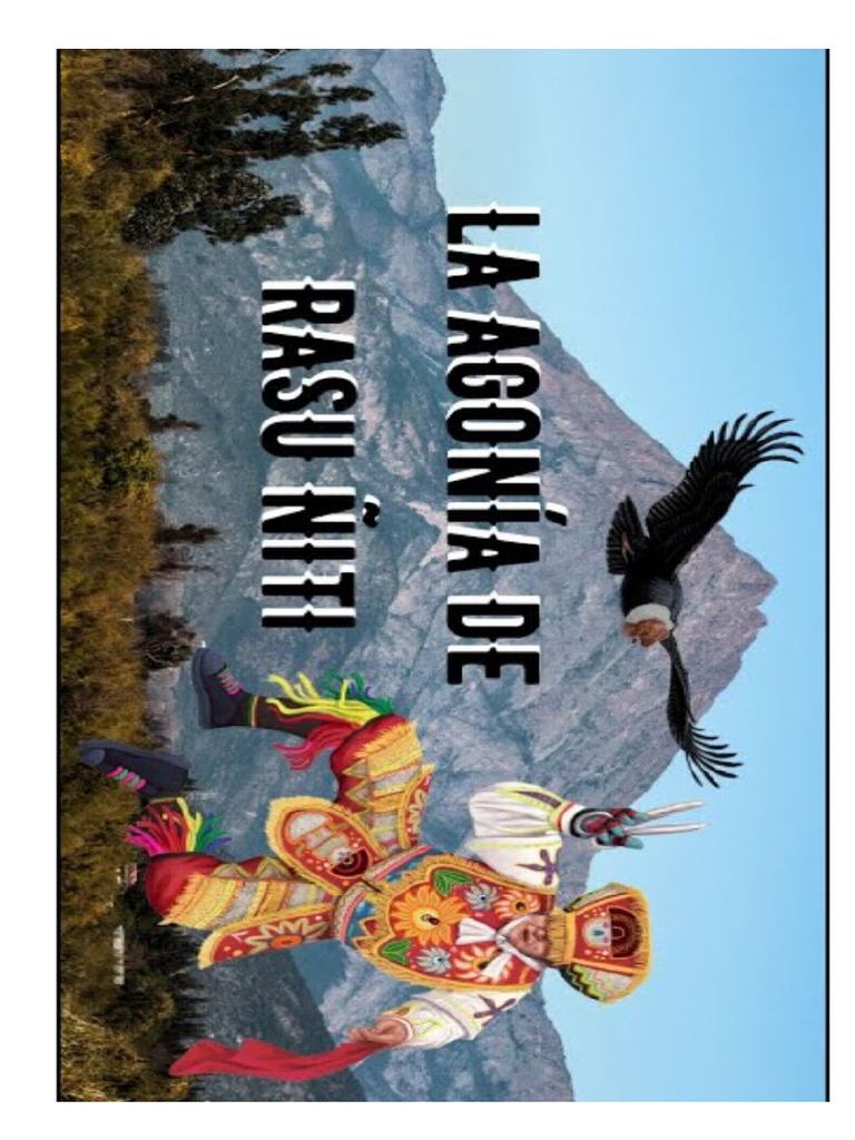 Agonia de Rasu | PDF