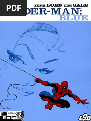 Spider-Man Blue - #01 | PDF