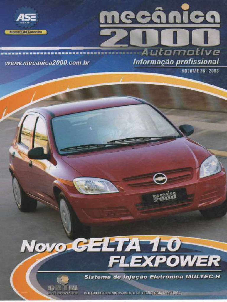 Celta 1.0 Flexpower | PDF