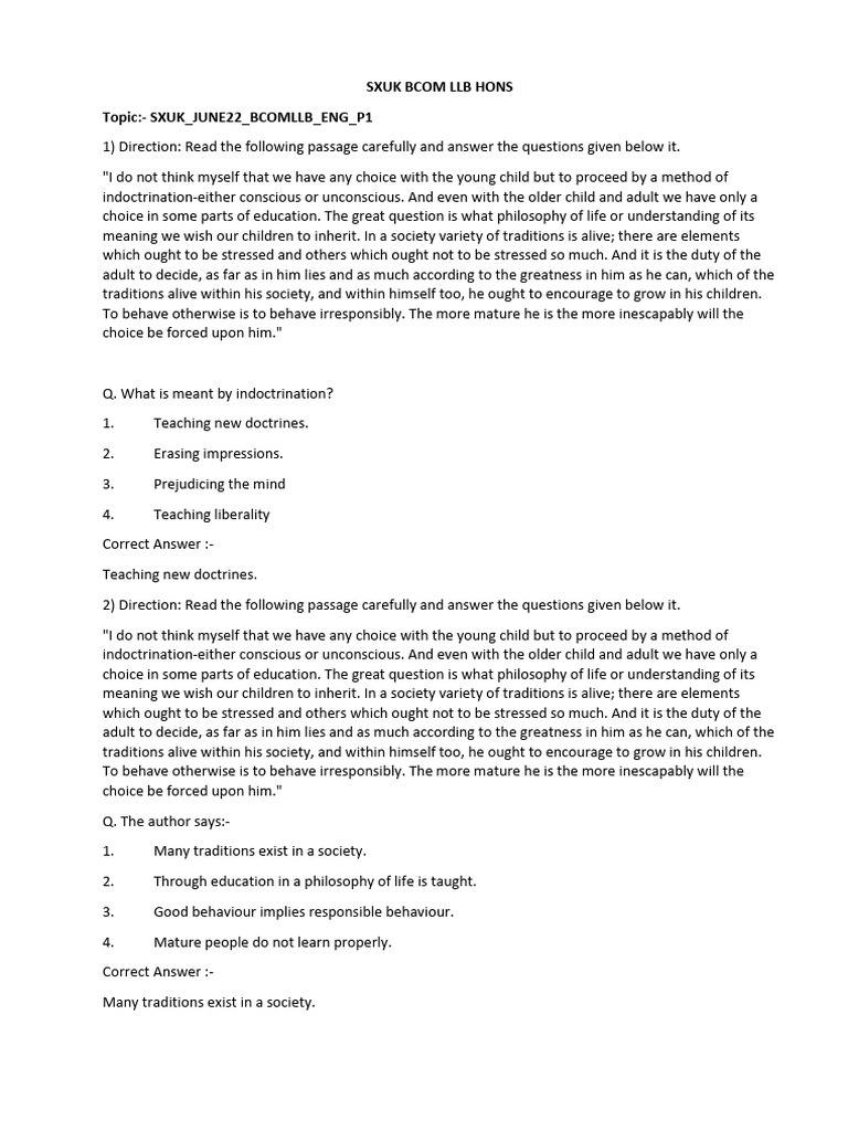Understanding Indoctrination in Education | PDF | Murder | Speed