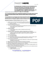 PRE-PRODUCTION NOTES: The Ultimate History Lesson: A Weekend With John Taylor Gatto