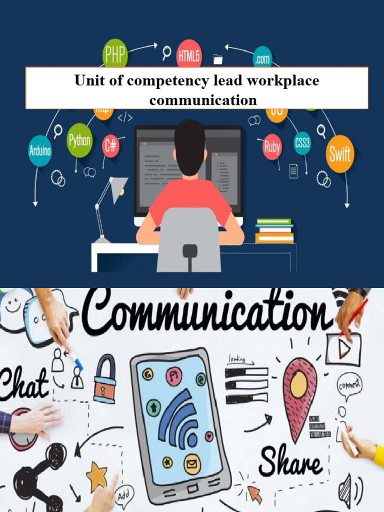 Effective Workplace Communication Guide | PDF | Communication ...
