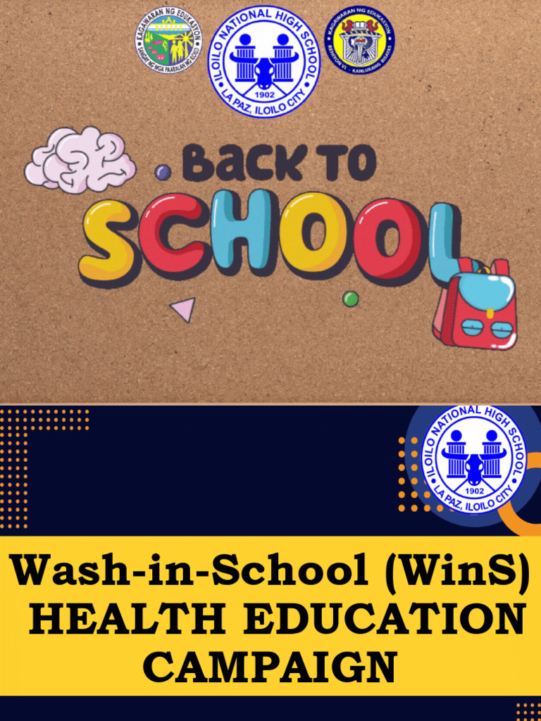 WinS Program: Hygiene and Sanitation Guidelines | PDF
