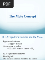 STP and RTP Calculations Guide | PDF | Gases | Mole (Unit)