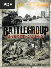 Battlegroup - Market-Garden Army List