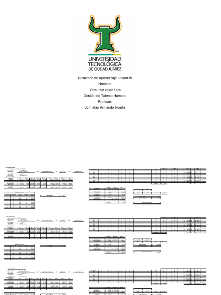 Cálculo de Salario Base IMSS 2024 | PDF | Compensación laboral