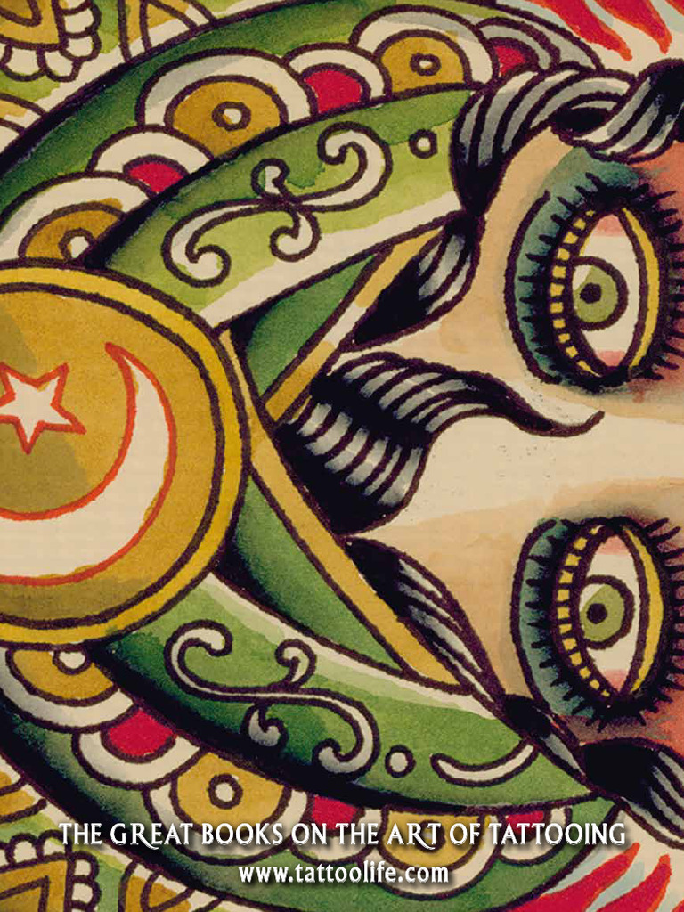 The Great Books On The Art of Tattooing PDF Books