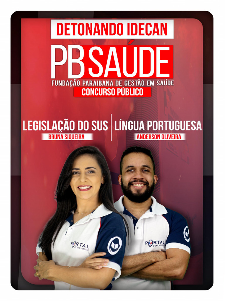 Legislação do SUS e IDECAN | PDF | Enfermagem