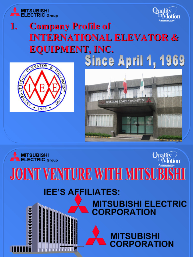Rescue Operation IEEI (New) | PDF | Elevator | Makati