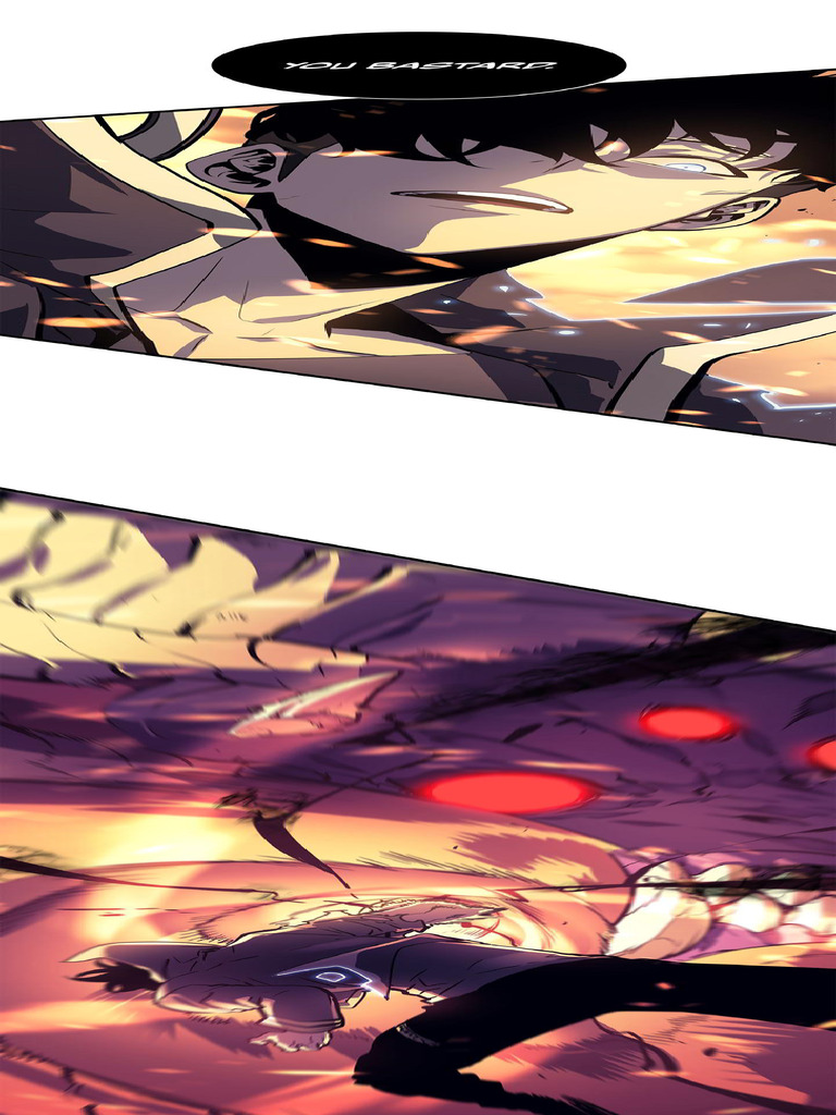 (CH - 060) Solo Leveling @manga - Heaven | PDF