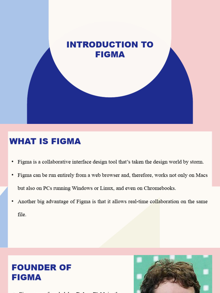 Introduction to Figma: A Beginner's Guide | PDF | Graphical User ...