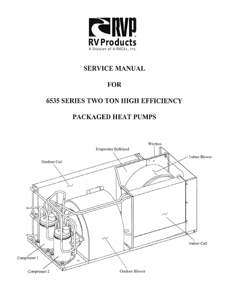 6535 Service Manual | PDF