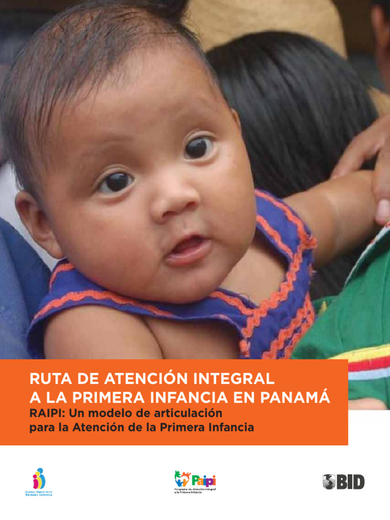 Ruta de Atención Integral a la Infancia en Panamá | PDF | Accesibilidad ...