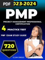 23 PMP Mindset Principles | PDF | Agile Software Development | Scrum ...