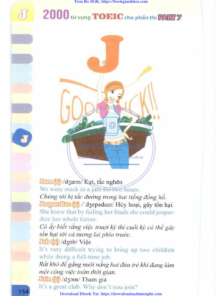 2000 Tu Vung Toeic Cho Phan Thi Part 7 Phan 2 1135 Pdf