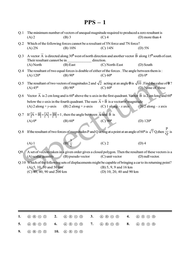 PPS - 1 To 66 New | PDF