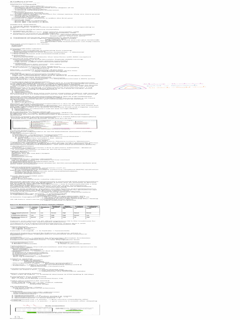 Endocrine Pdf