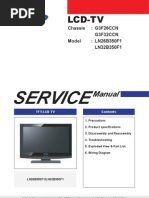 Download Tv Samsung Lcd Ln26b350f1 Ln32b350f1 Chasis Bn44-00289a by angeldeleon SN75795101 doc pdf