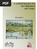 Tese Patrimonio Natural SP