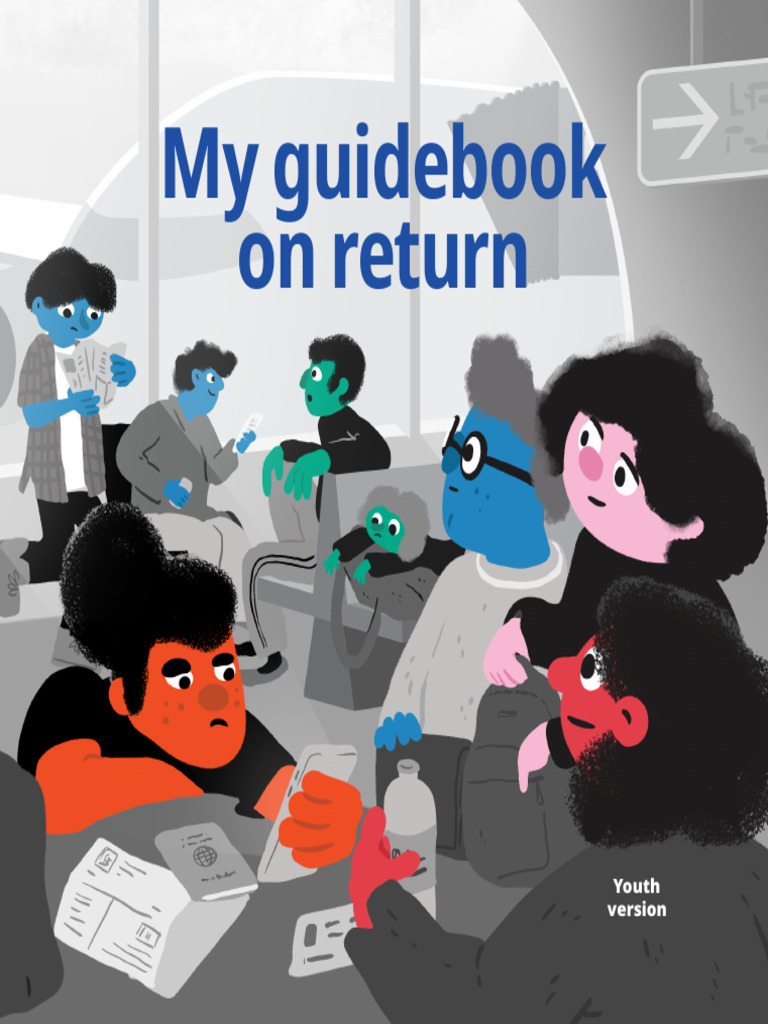 My Guidebook On return-TT0423951ENN | PDF