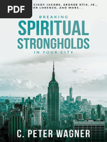Breaking Spiritual Strongholds - C. Peter Wagner-1