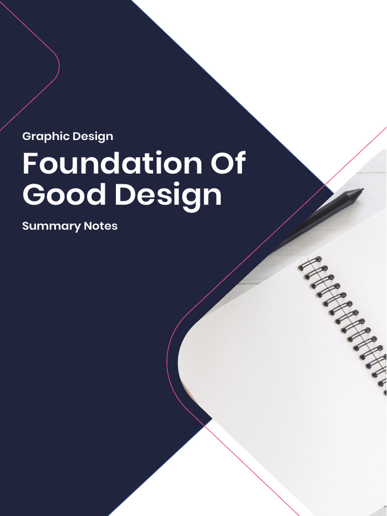 Graphic Design Lesson 2 Notes | PDF | Composition (Visual Arts) | Color