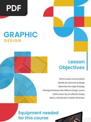 Graphic Design Lesson 1 Slides