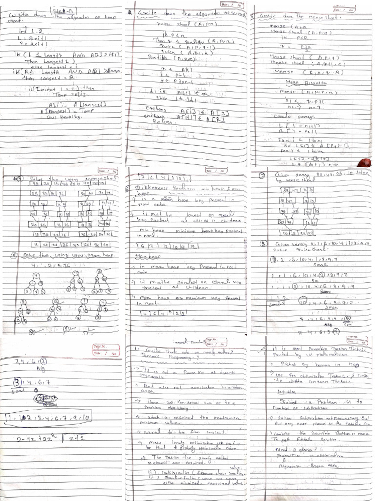Daa (6 Mark) Micro | PDF